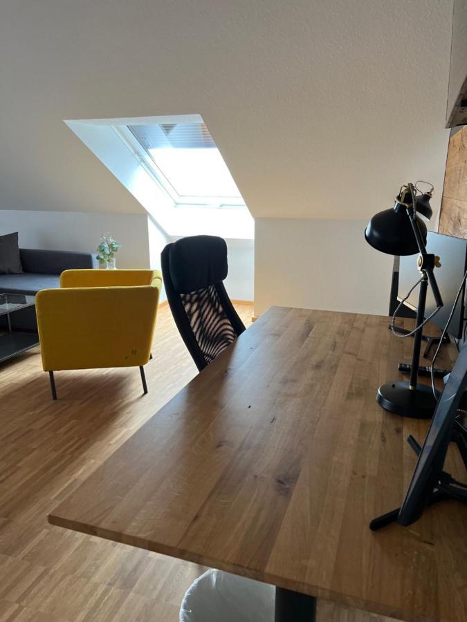 New Age Boardinghaus Bad Wimpfen Aparthotel Kültér fotó