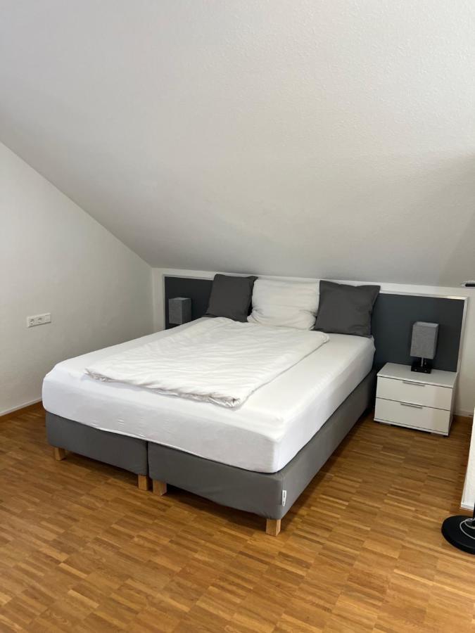 New Age Boardinghaus Bad Wimpfen Aparthotel Kültér fotó